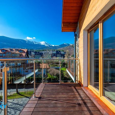 Apartamenty Bluesky: Mountain View Retreat in Karpacz Exterior photo