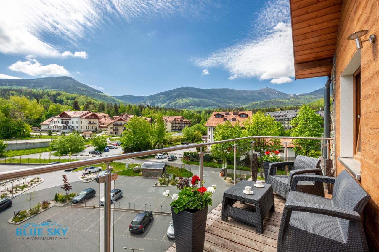 Apartamenty Bluesky: Mountain View Retreat in Karpacz Exterior photo