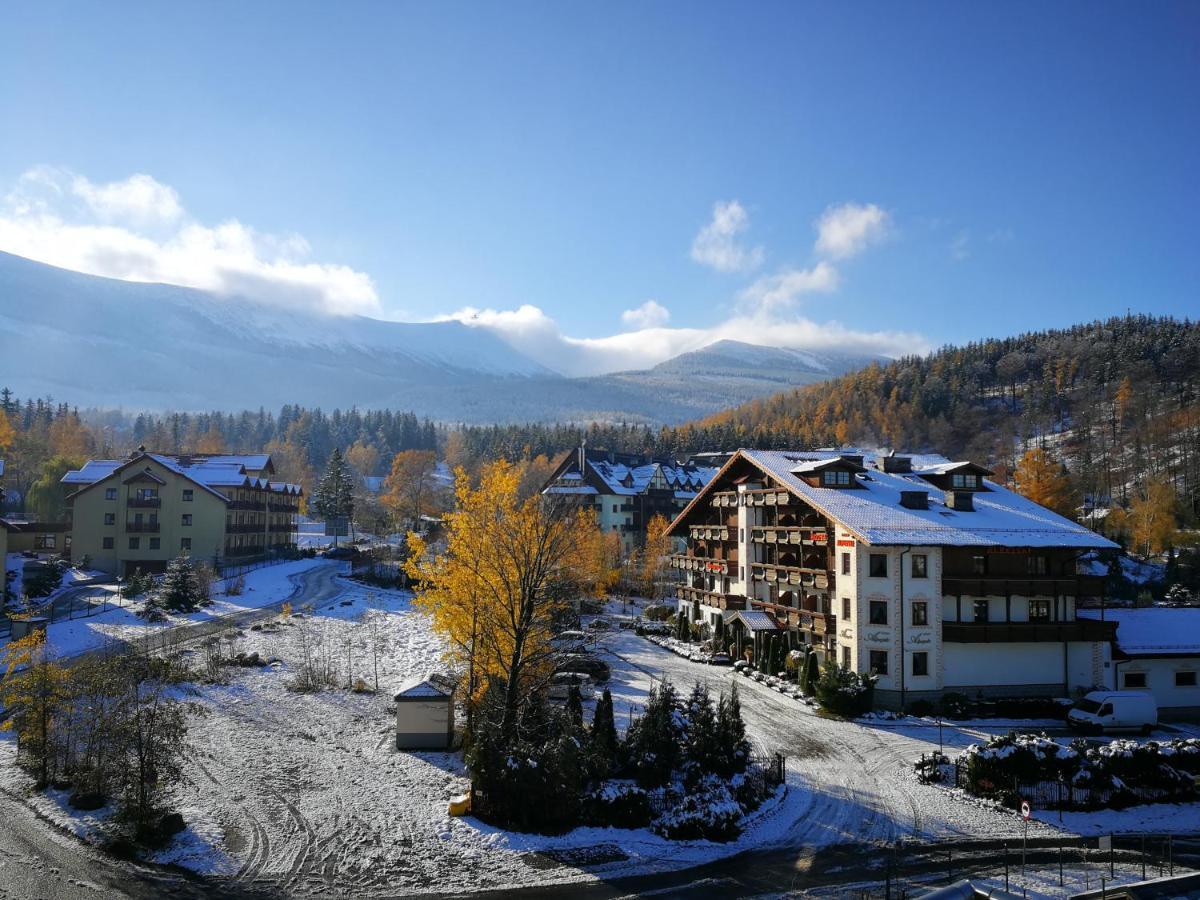 Apartamenty Bluesky: Mountain View Retreat in Karpacz Exterior photo