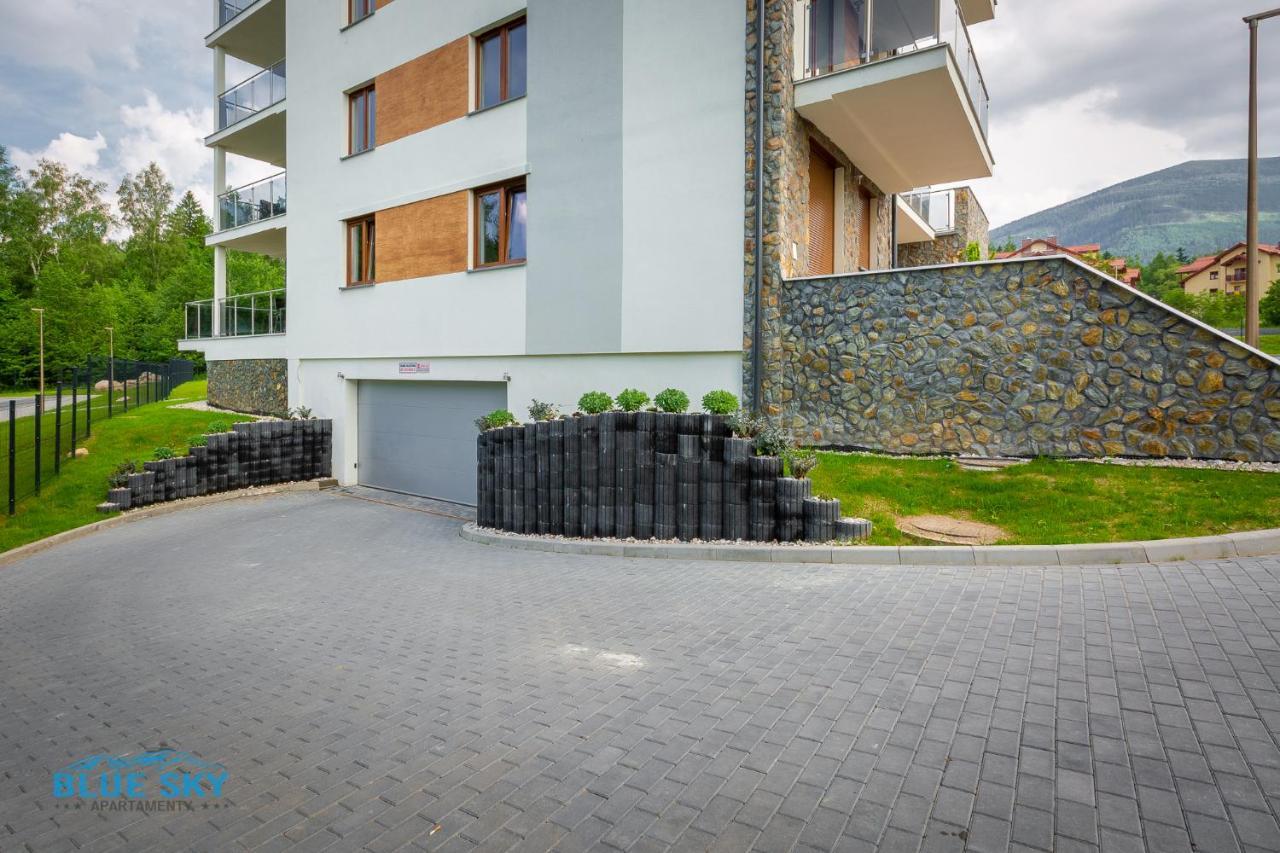 Apartamenty Bluesky: Mountain View Retreat in Karpacz Exterior photo