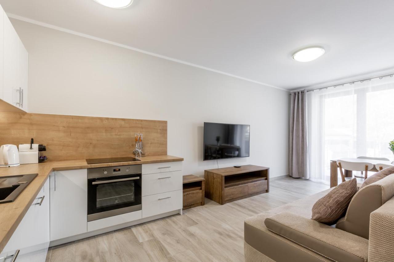 Apartamenty Bluesky: Mountain View Retreat in Karpacz Room photo