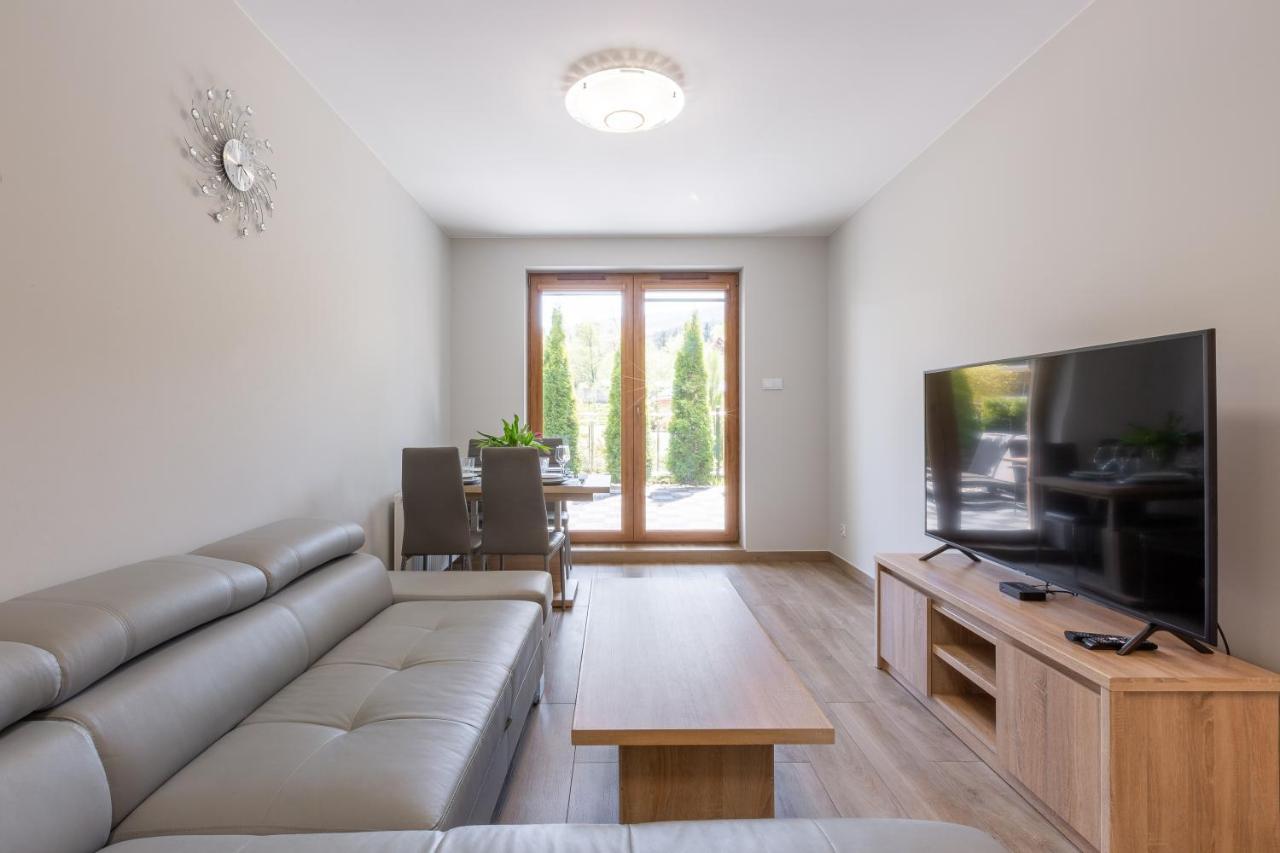 Apartamenty Bluesky: Mountain View Retreat in Karpacz Exterior photo