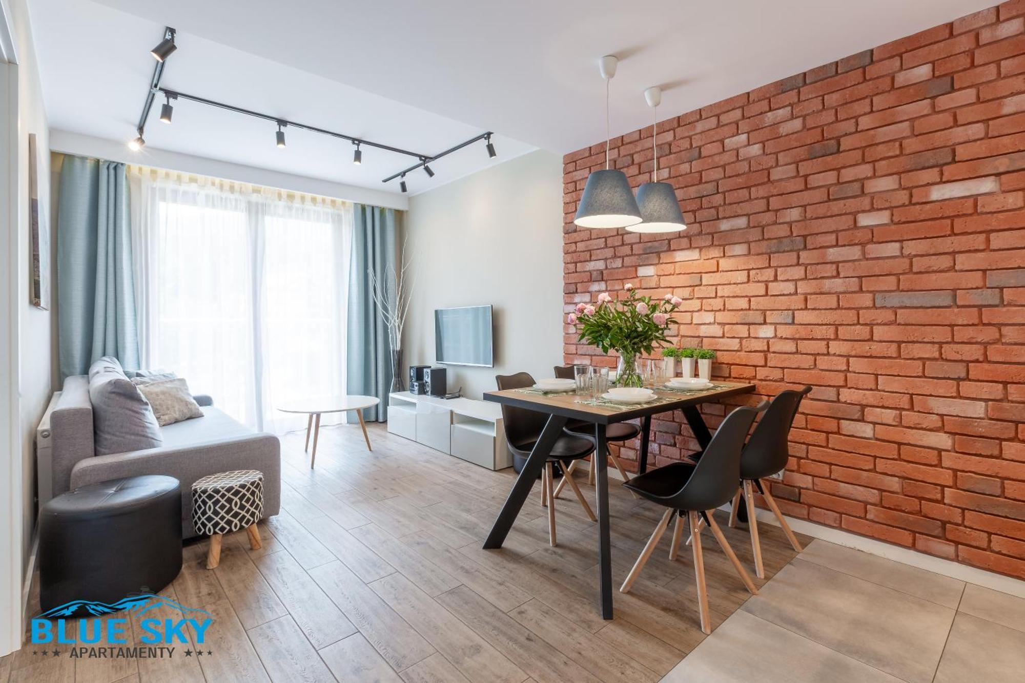 Apartamenty Bluesky: Mountain View Retreat in Karpacz Exterior photo