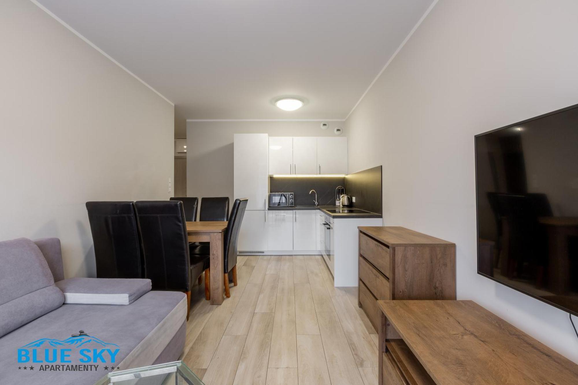 Apartamenty Bluesky: Mountain View Retreat in Karpacz Room photo