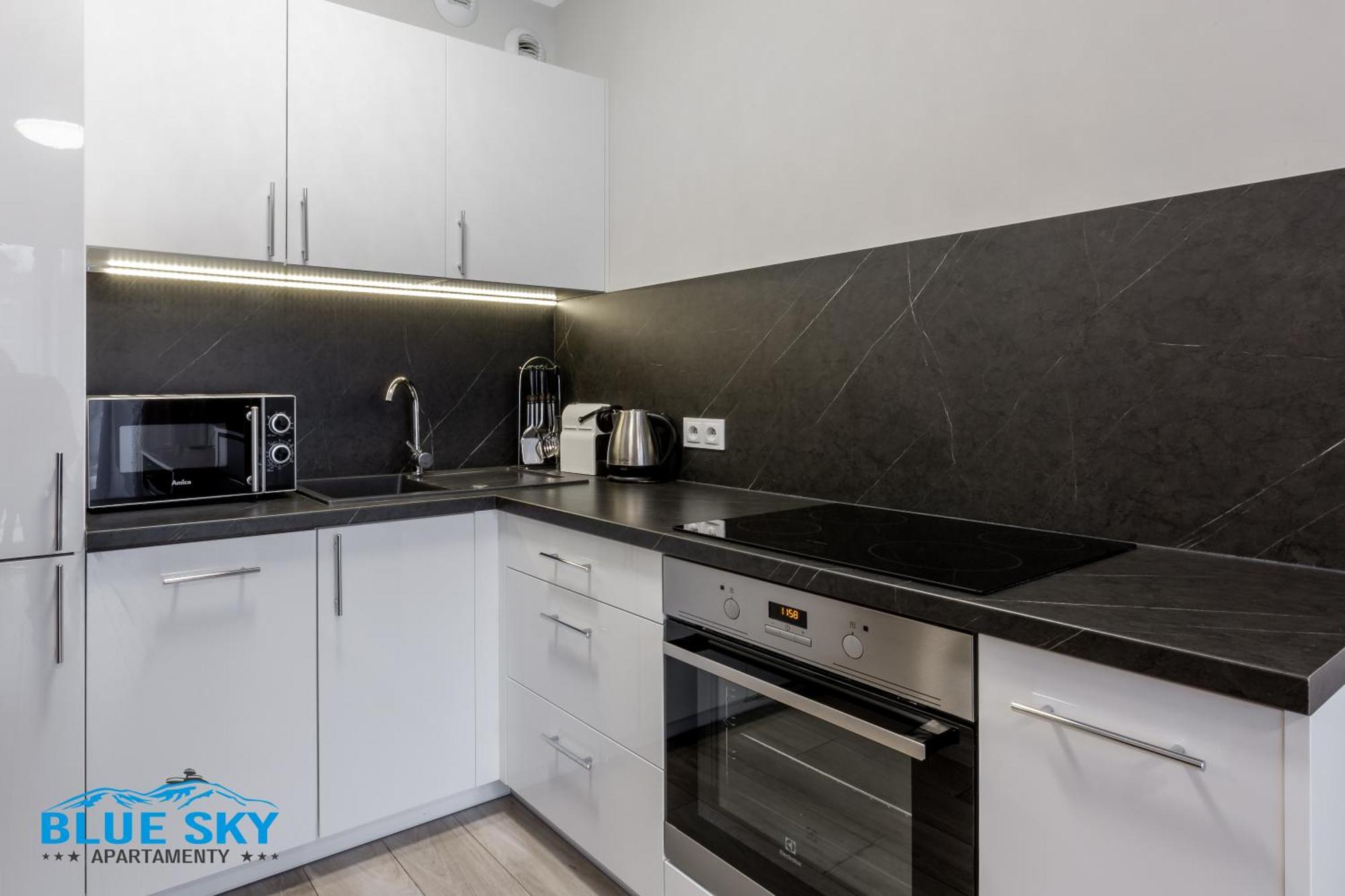 Apartamenty Bluesky: Mountain View Retreat in Karpacz Room photo