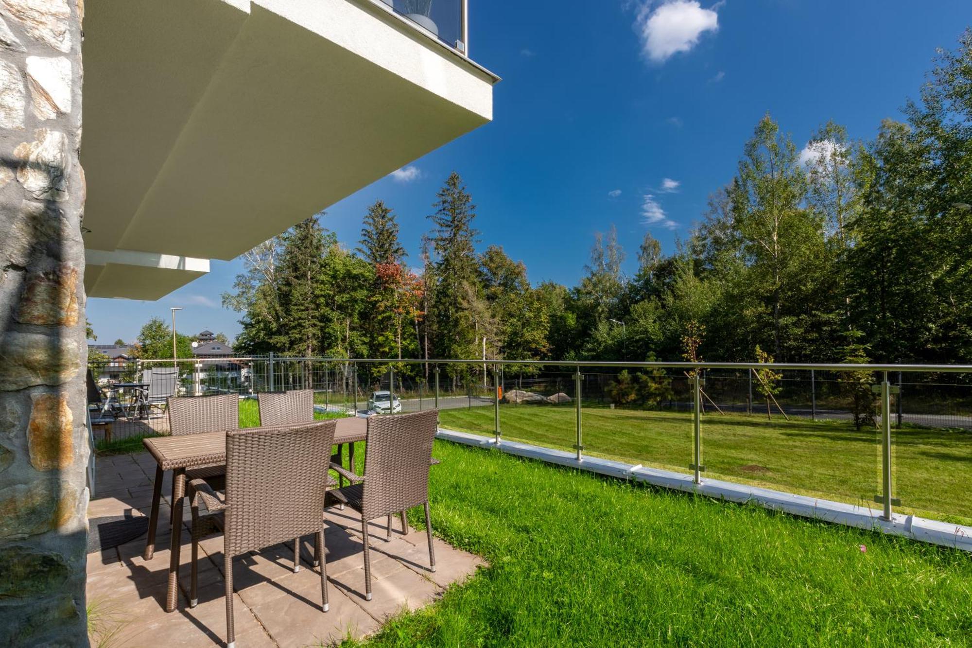 Apartamenty Bluesky: Mountain View Retreat in Karpacz Room photo
