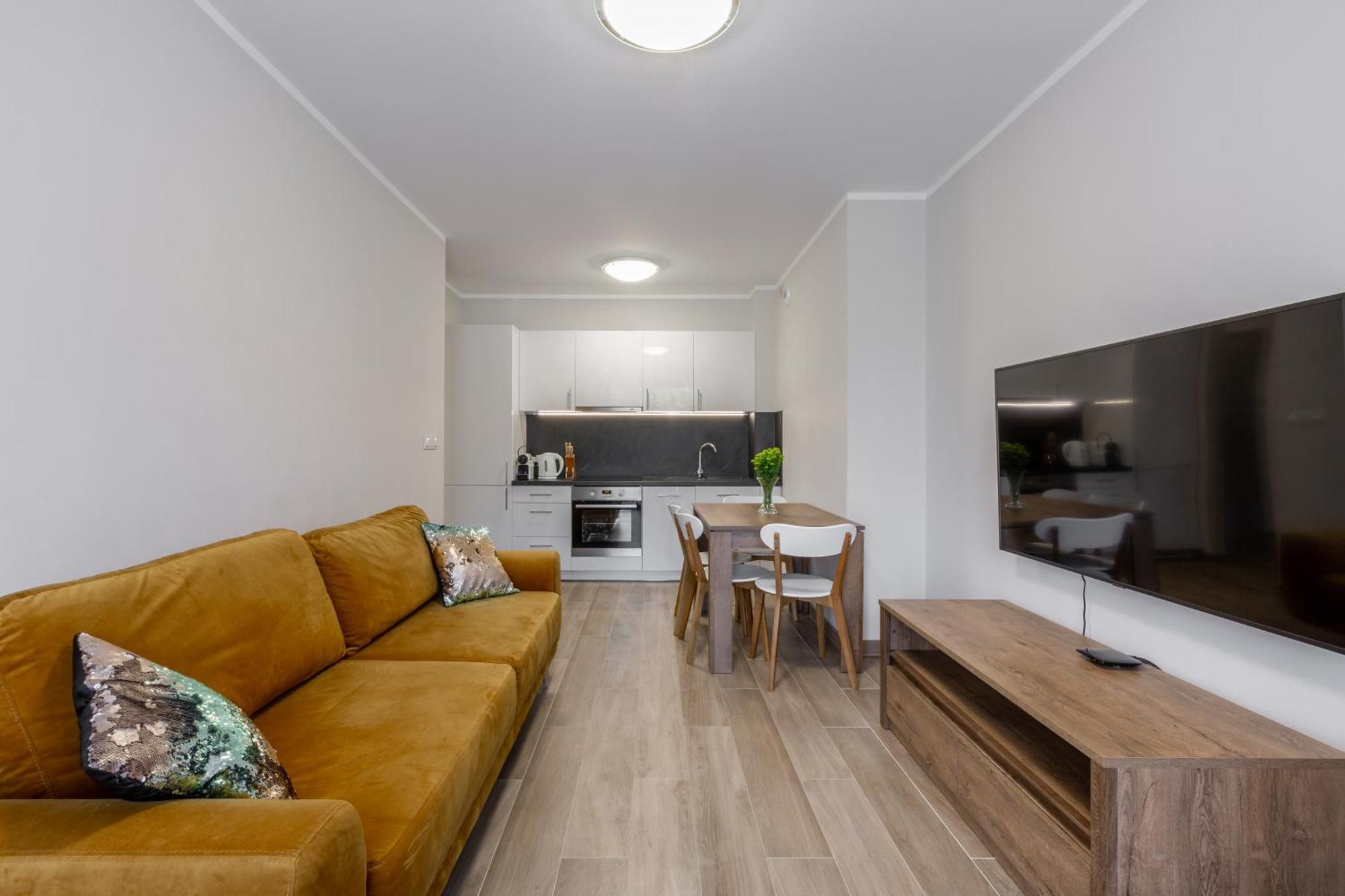 Apartamenty Bluesky: Mountain View Retreat in Karpacz Room photo