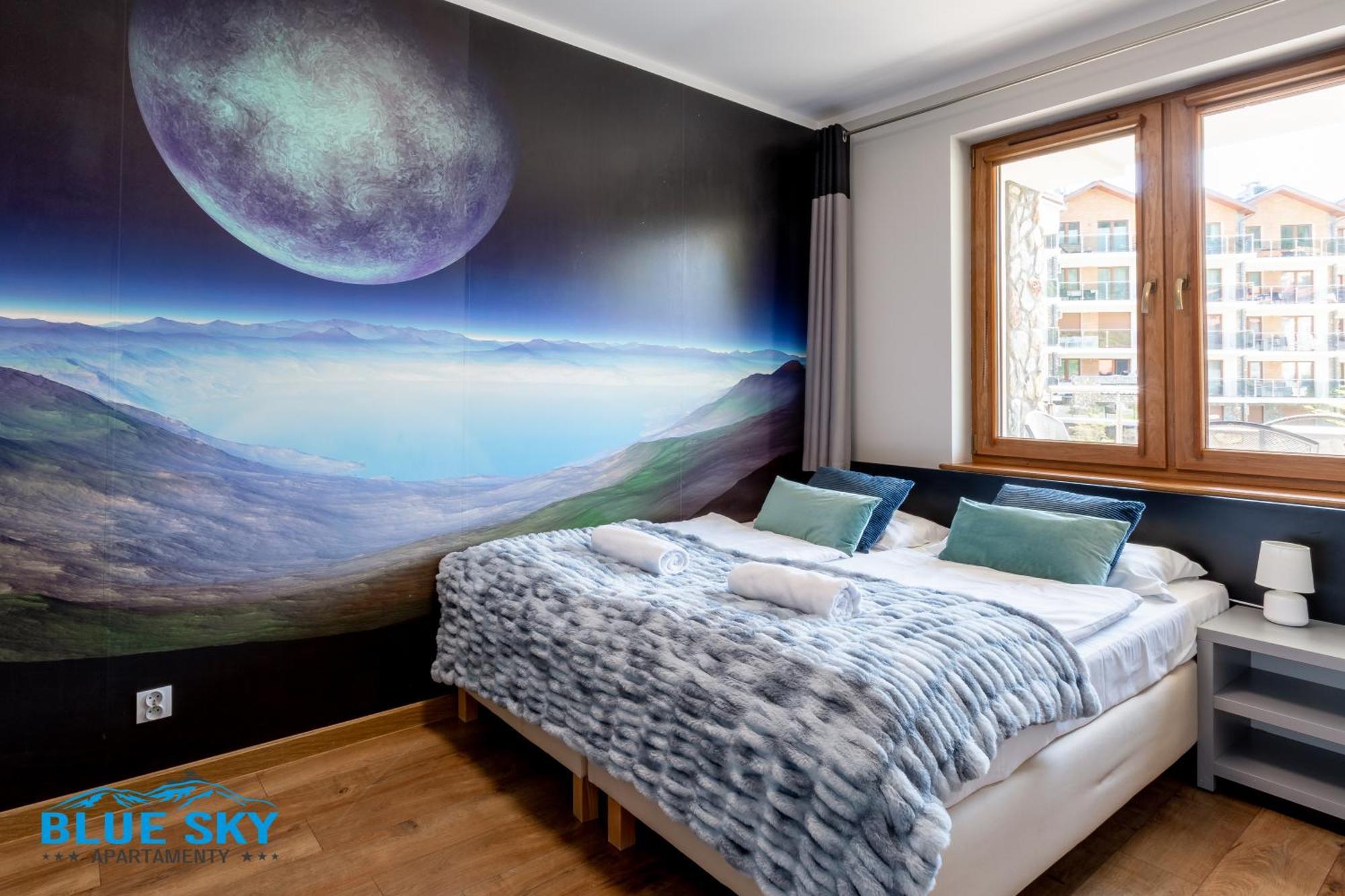 Apartamenty Bluesky: Mountain View Retreat in Karpacz Room photo