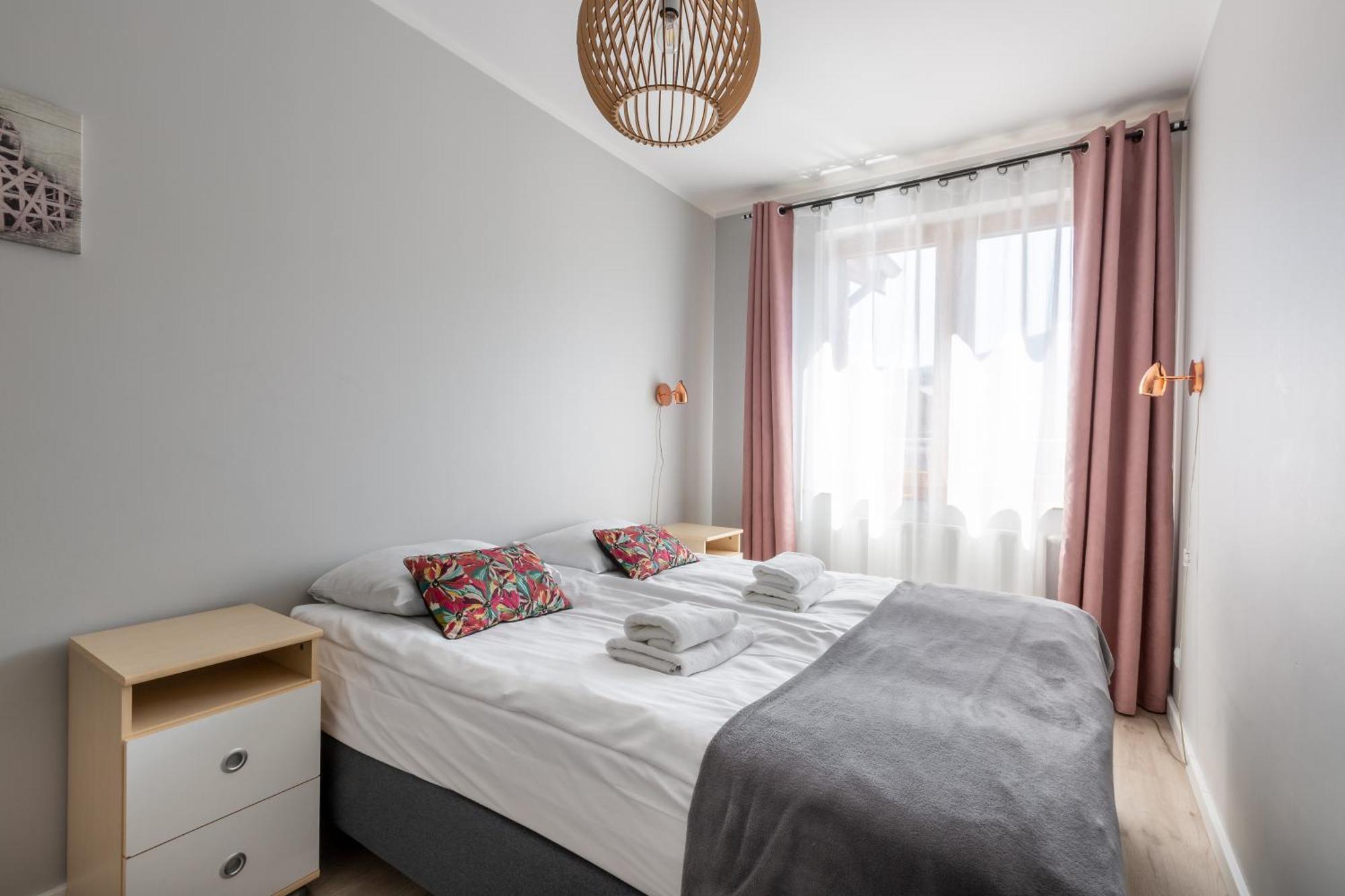 Apartamenty Bluesky: Mountain View Retreat in Karpacz Room photo