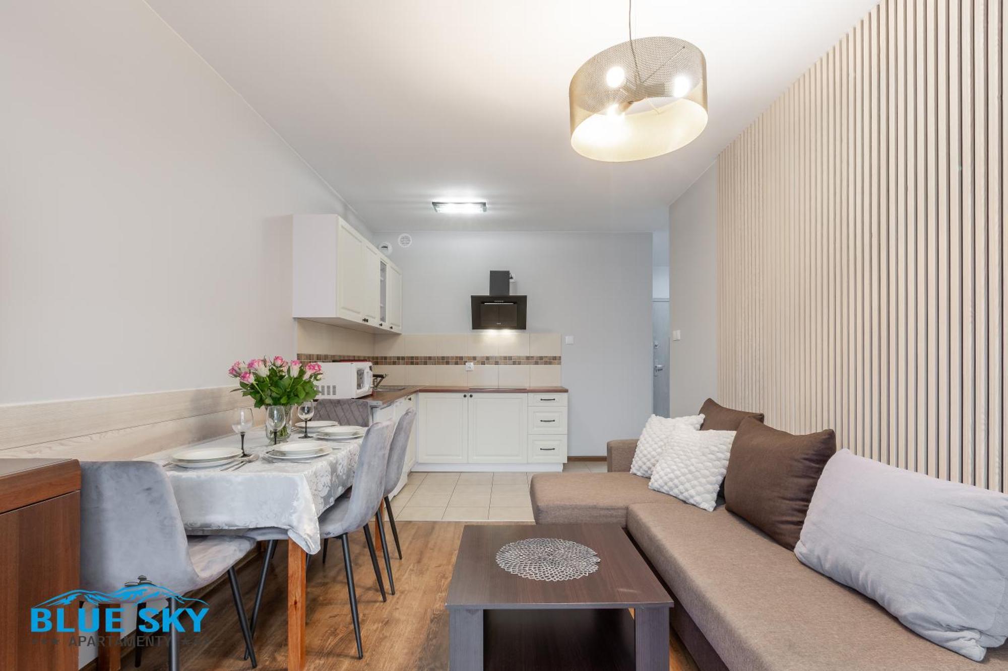 Apartamenty Bluesky: Mountain View Retreat in Karpacz Exterior photo