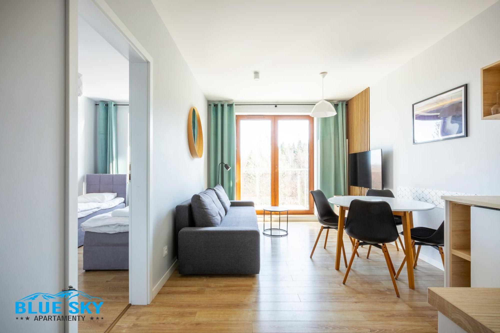 Apartamenty Bluesky: Mountain View Retreat in Karpacz Exterior photo