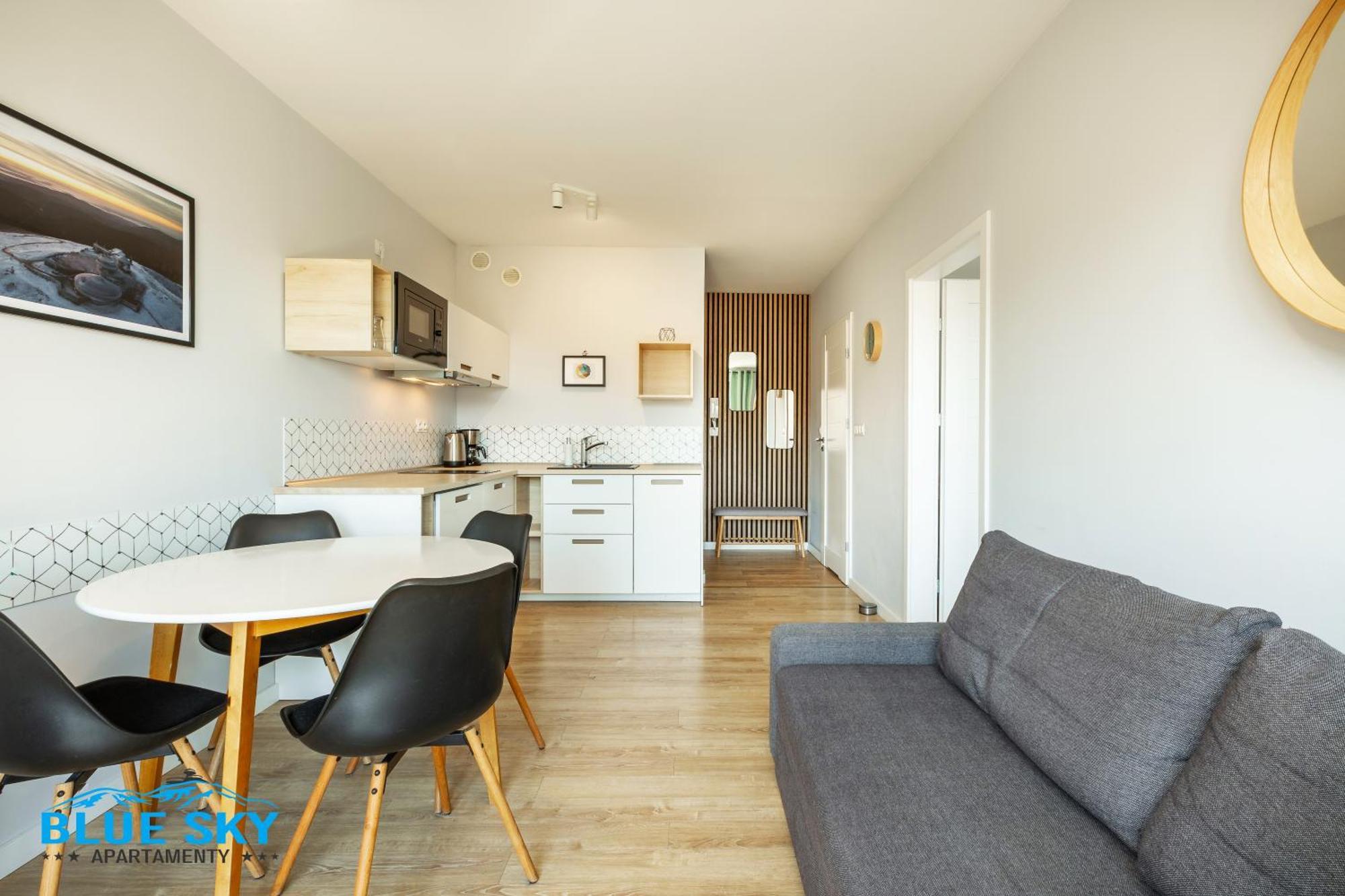 Apartamenty Bluesky: Mountain View Retreat in Karpacz Exterior photo
