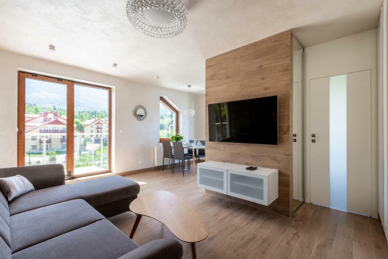 Apartamenty Bluesky: Mountain View Retreat in Karpacz Exterior photo